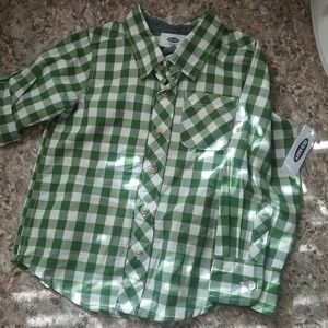 Toddler Boy shirt